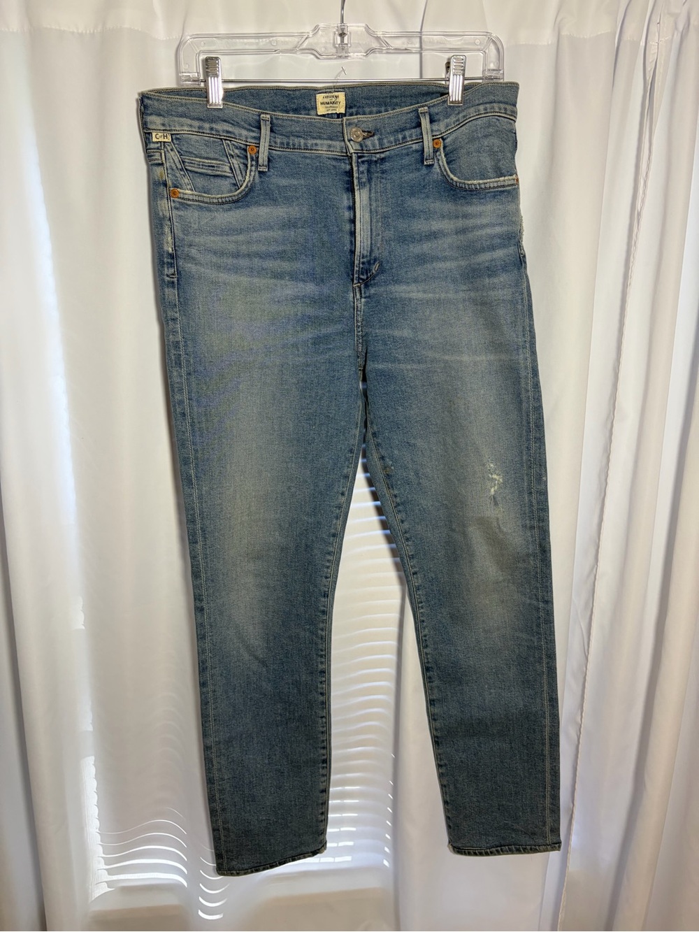 CITIZENS OF HUMANITY Rocket- High Rise Skinny Jeans size 32